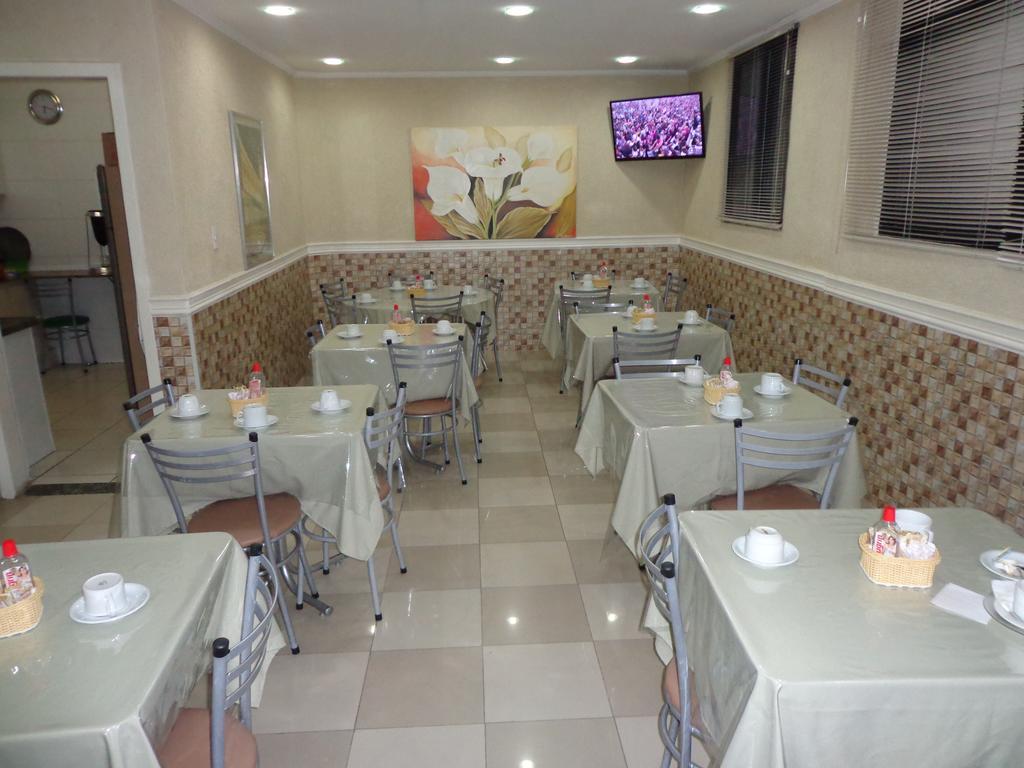Hotel Ourinhos - Centro De - Proximo 25 De Marco E Bras São Paulo