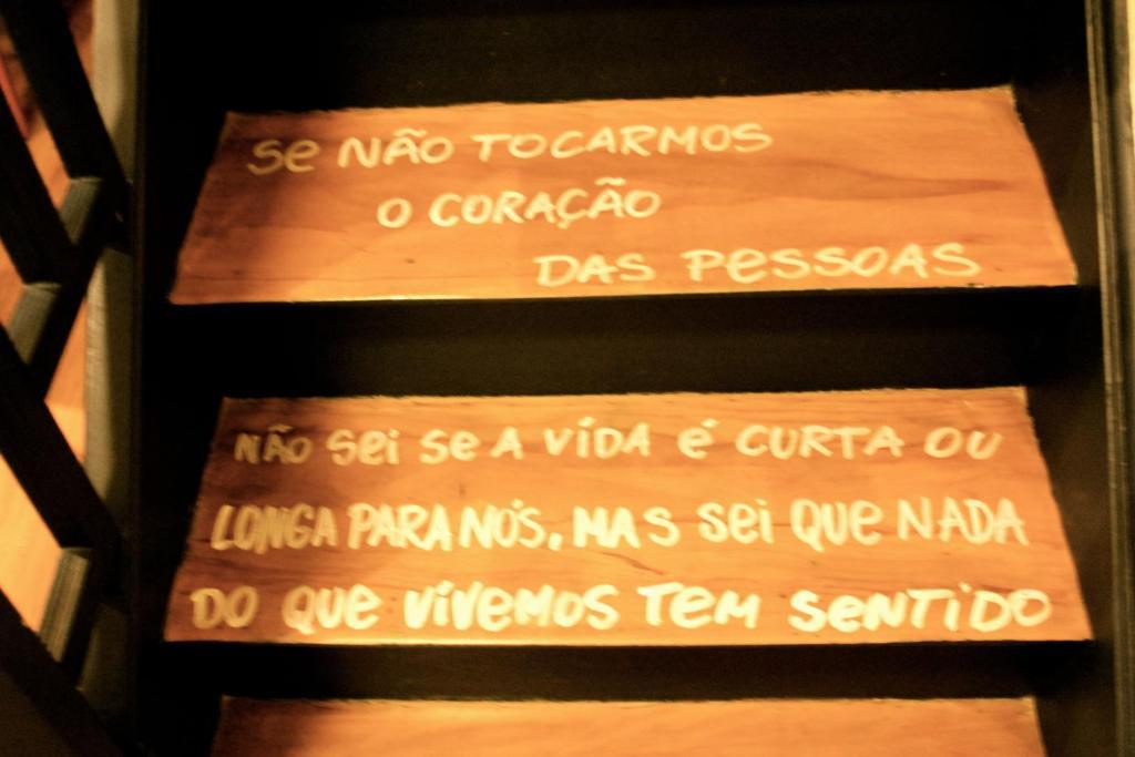 Hostel California Cafe Bar Hostel Sao Paulo