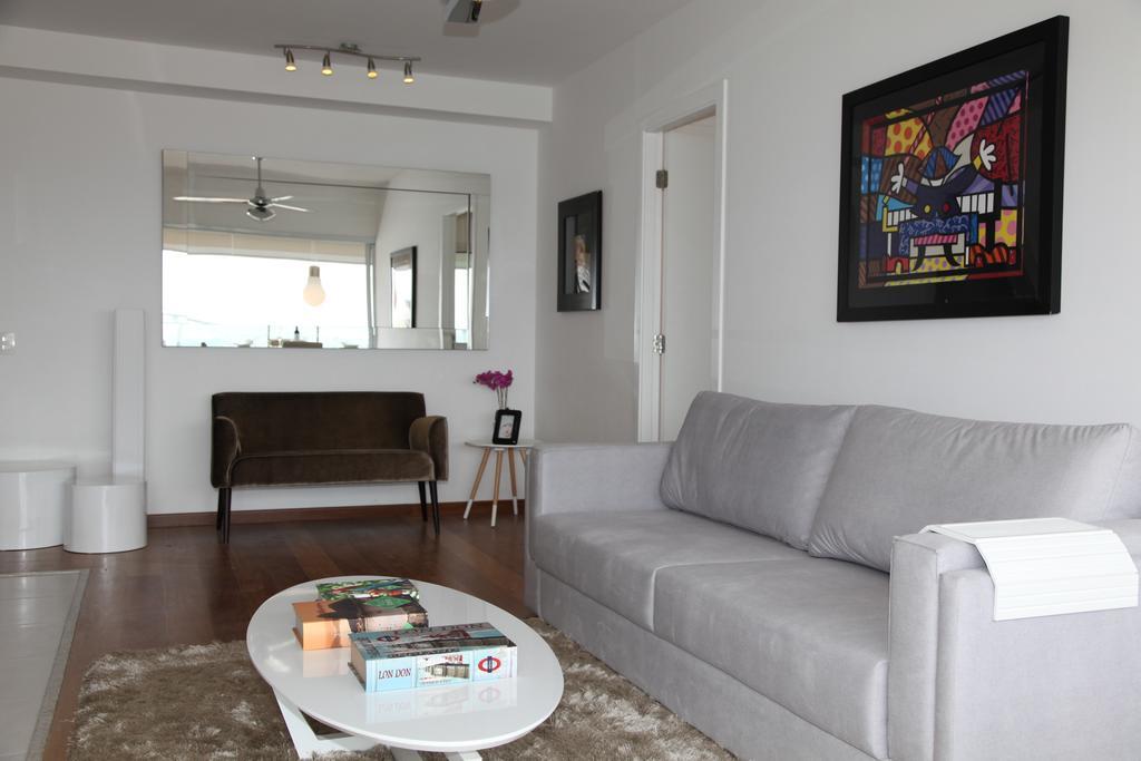 Apartamento Q Apartments Pinheiros *