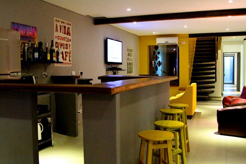 Hostel Soul Av Paulista Bela Vista 1 Sao Paulo