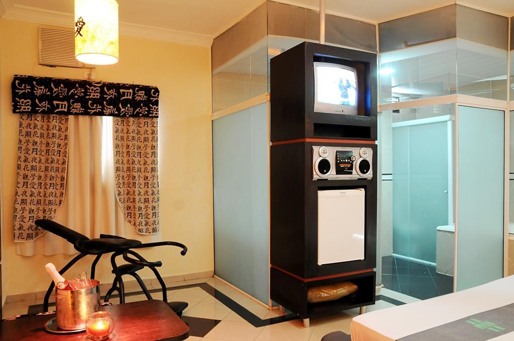 Floresta Tucuruvi (adults Only) Hotel do amor