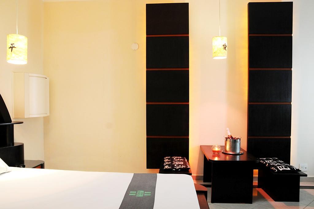 Floresta Tucuruvi (adults Only) Hotel do amor 2*