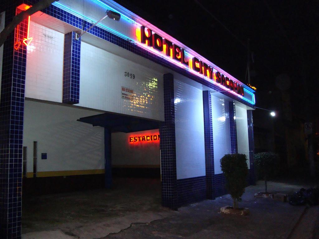 City Sacoma 2* São Paulo