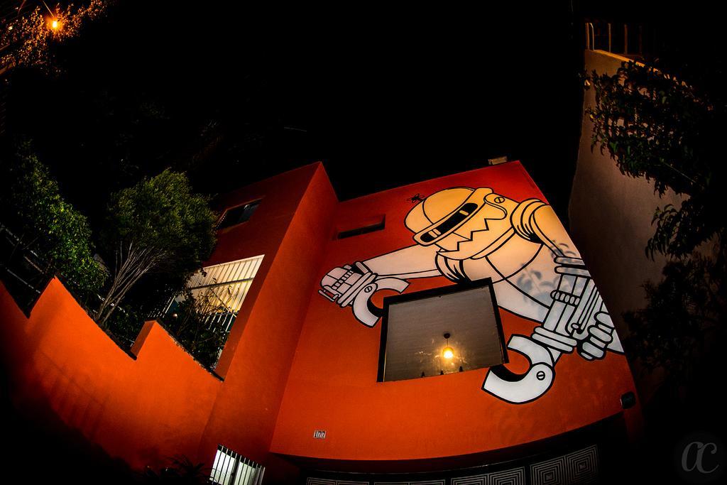 Telstar Hostels São Paulo