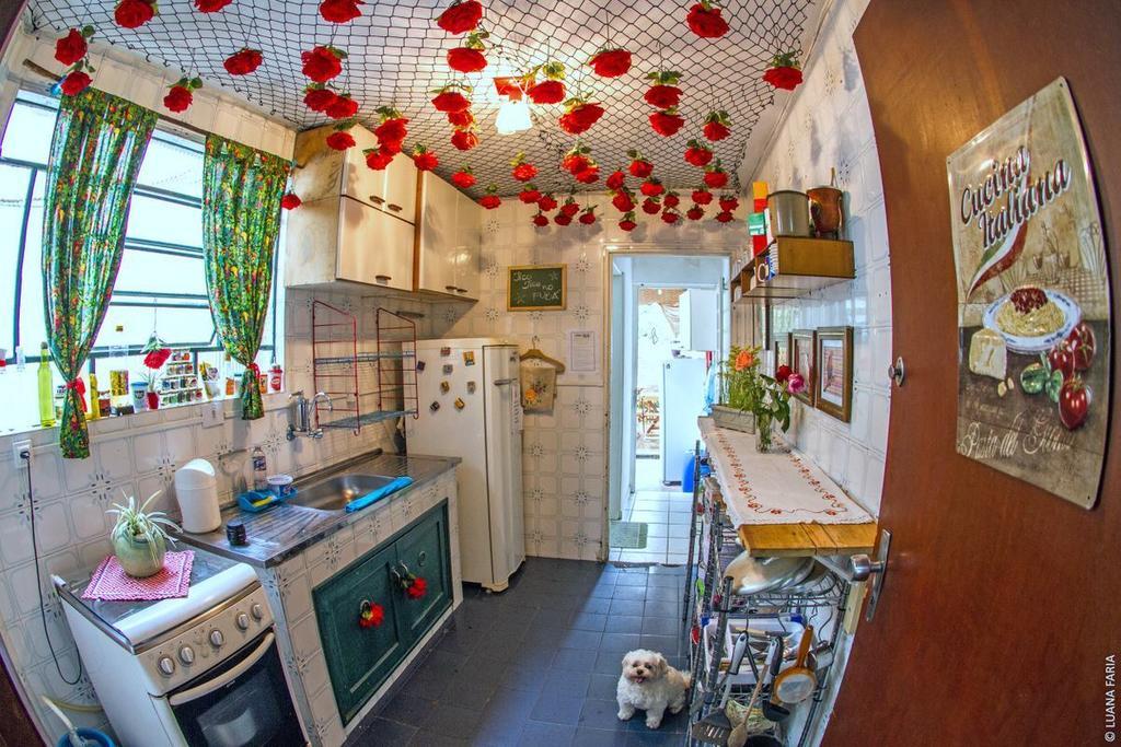 Mama Brasil Albergue São Paulo