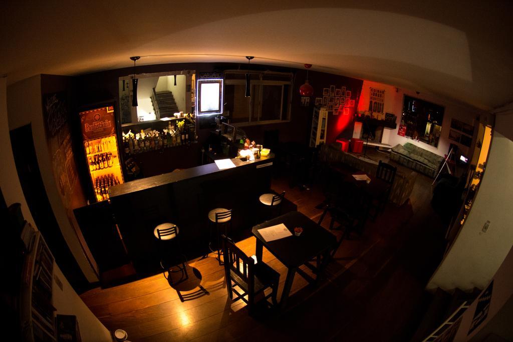 Albergue Telstar Hostels São Paulo