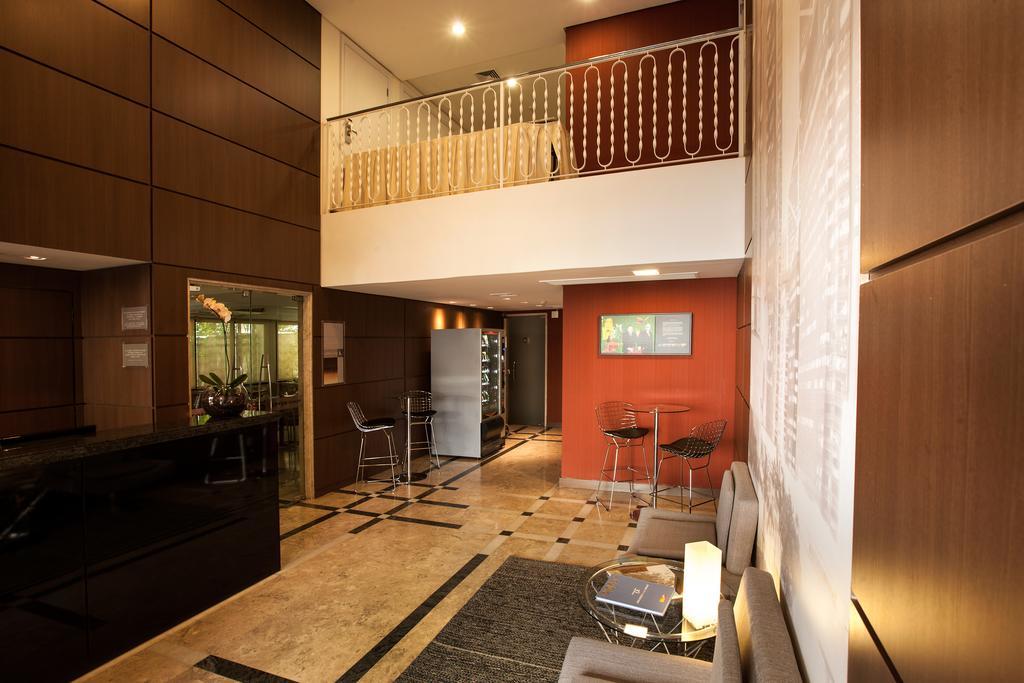 Aparthotel Adagio Itaim Bibi São Paulo