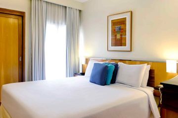Hotel Mercure Grand Parque Do Ibirapuera
