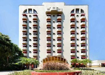 Hotel Mercure Grand Parque Do Ibirapuera Sao Paulo