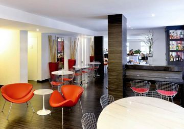 Hotel Mercure Grand Parque Do Ibirapuera 5*