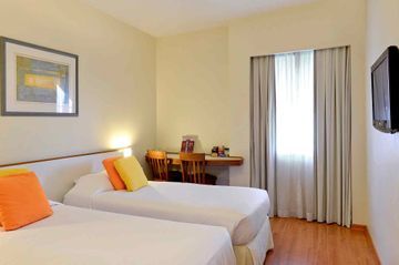 Hotel Mercure Grand Parque Do Ibirapuera