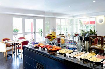 Hotel Mercure Grand Parque Do Ibirapuera 5*