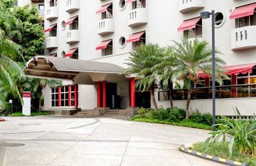 Hotel Mercure Grand Parque Do Ibirapuera 5*