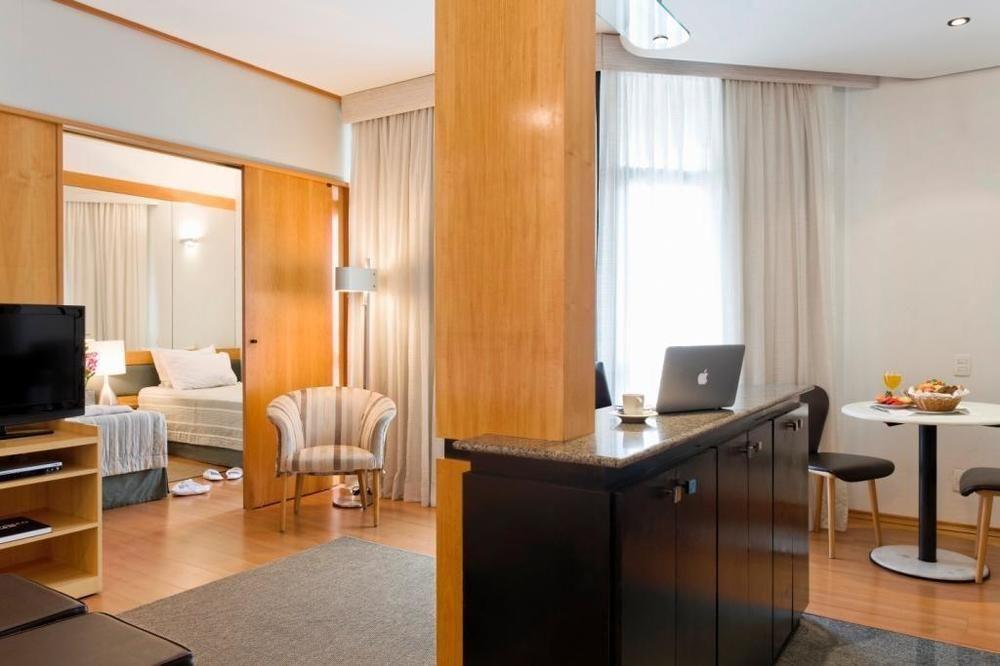 Hotel Address Faria Lima By Intercity 4*