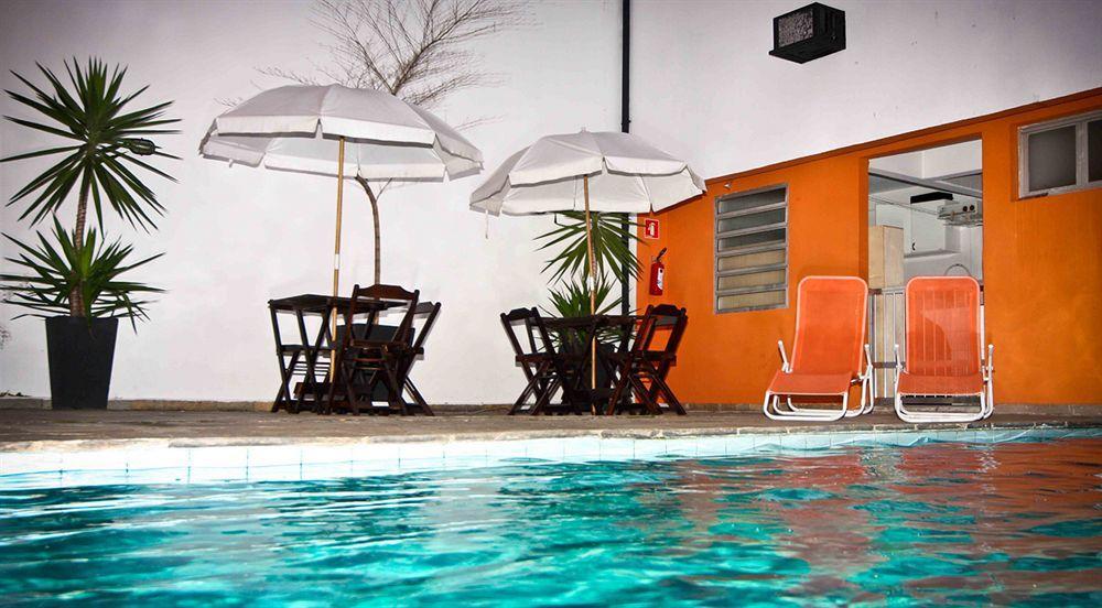 Albergue Telstar Hostels São Paulo