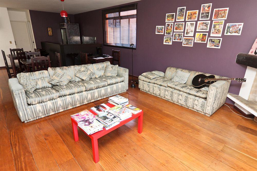 Albergue Telstar Hostels São Paulo