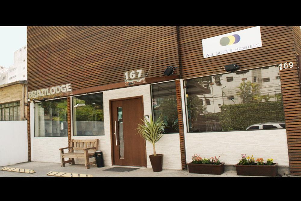 Albergue Brazilodge São Paulo