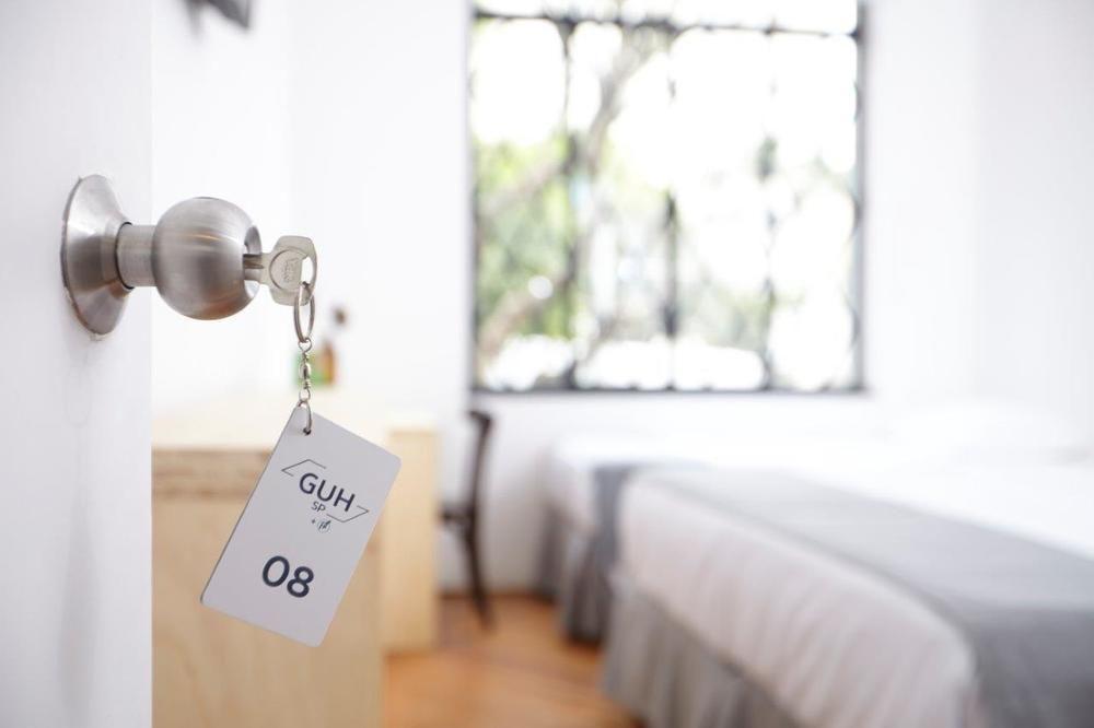 Guest Urban Hotel Design Pinheiros Hotel 3*