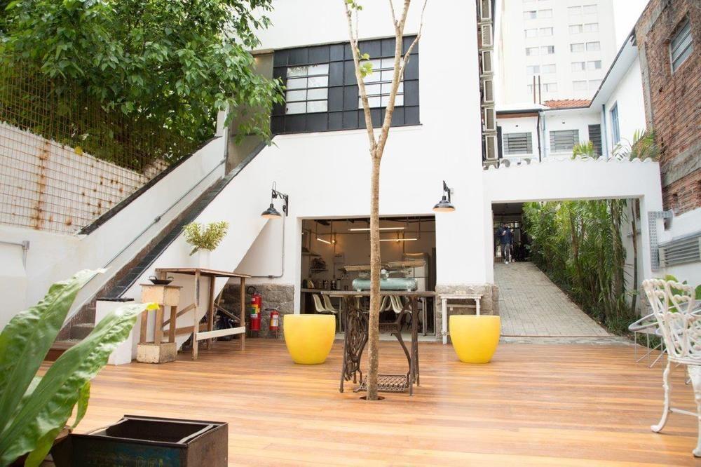 Guest Urban Hotel Design Pinheiros 3*