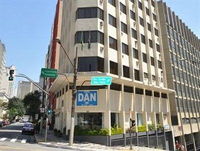 Dan Sao Paulo Hotel 3*