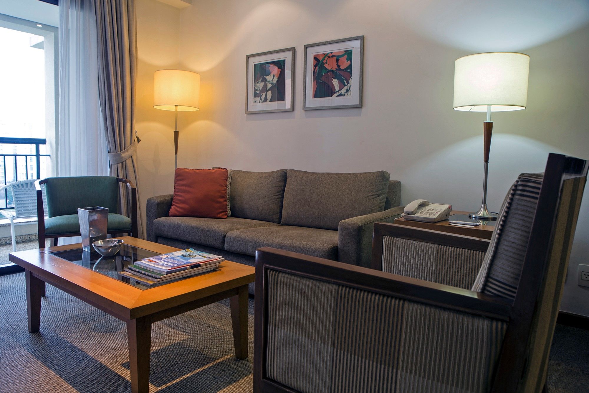 Hotel George V Casa Branca 5*