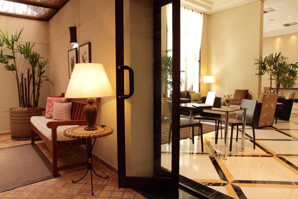 George V Casa Branca São Paulo