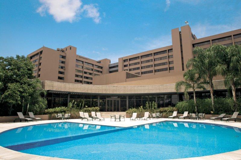 Hotel Transamerica 5*