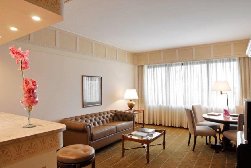 Hotel Transamerica Sao Paulo
