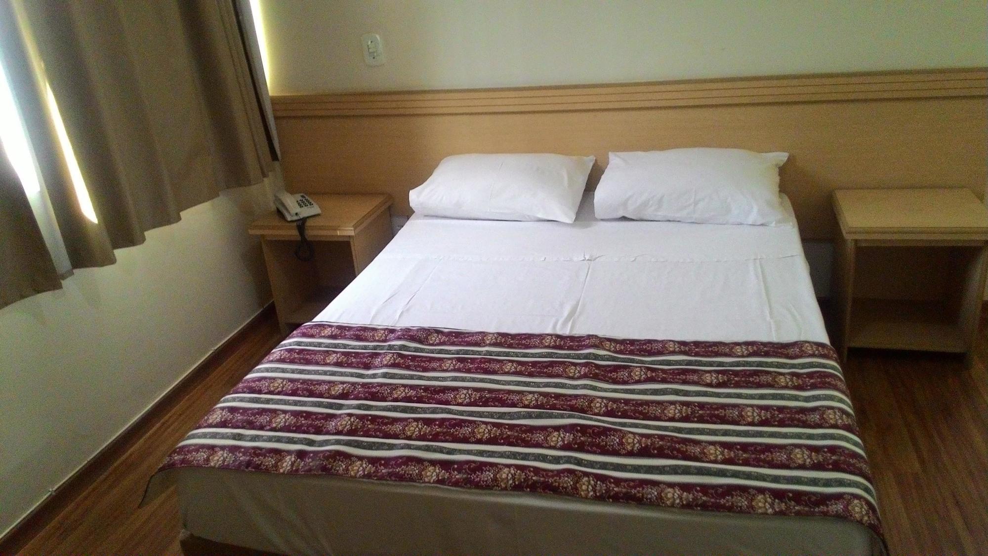 Hotel Dan Higienopolis By Nacional - Proximo A Av Paulista