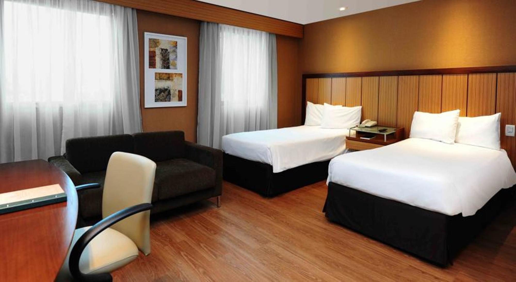Hotel Wyndham Ibirapuera Convention Plaza Sao Paulo