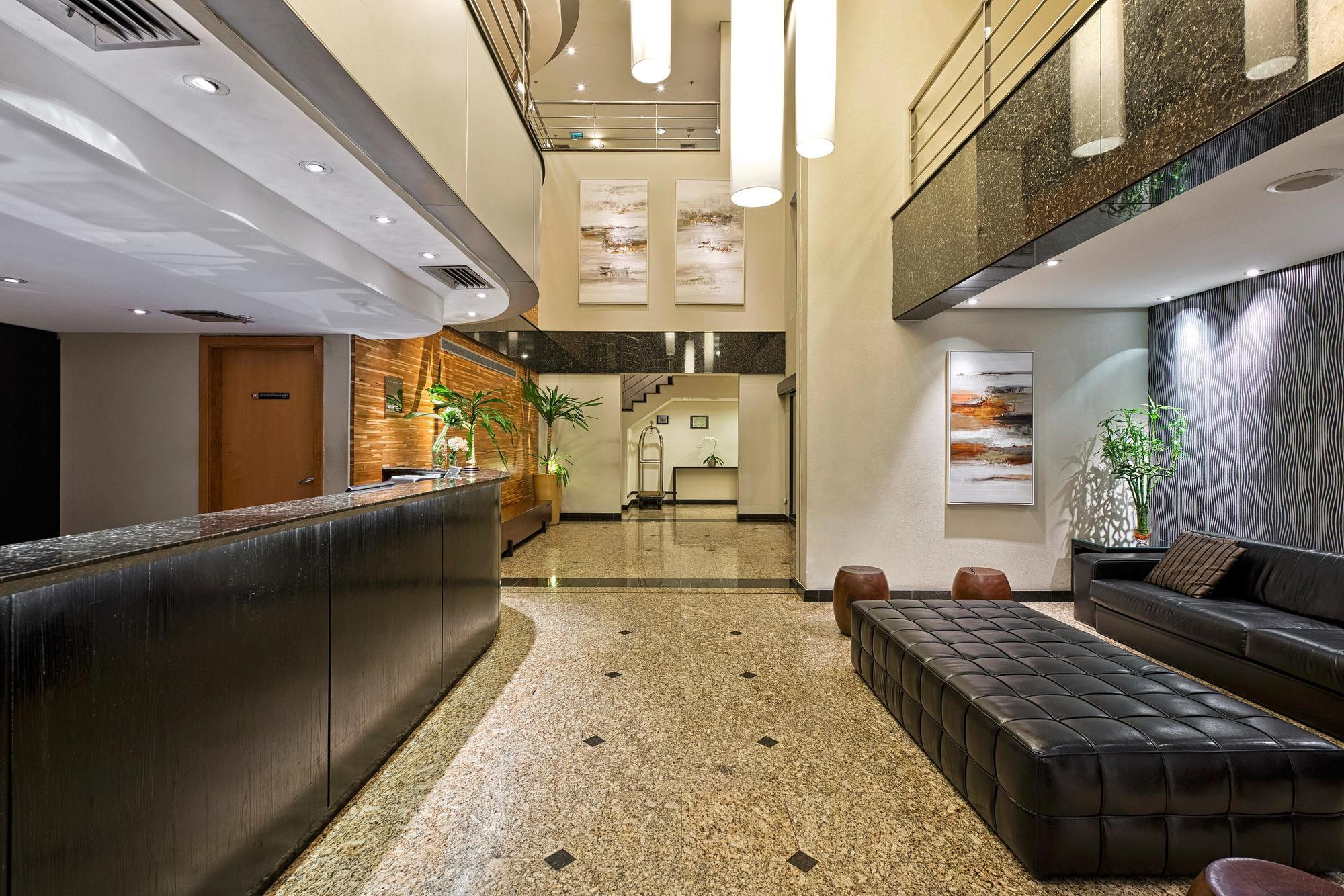 Edificio Tatuape Flat Service