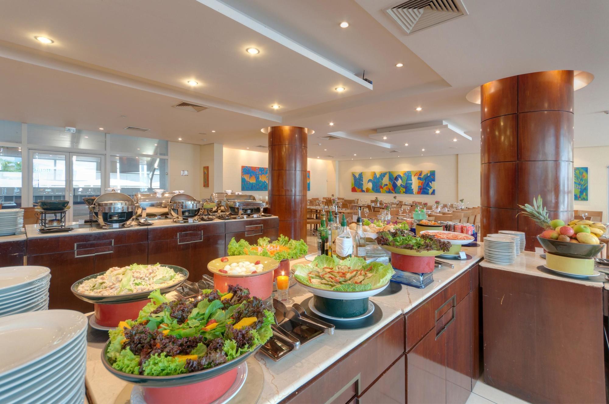 Nacoes Unidas Affiliated By Melia Sao Paulo
