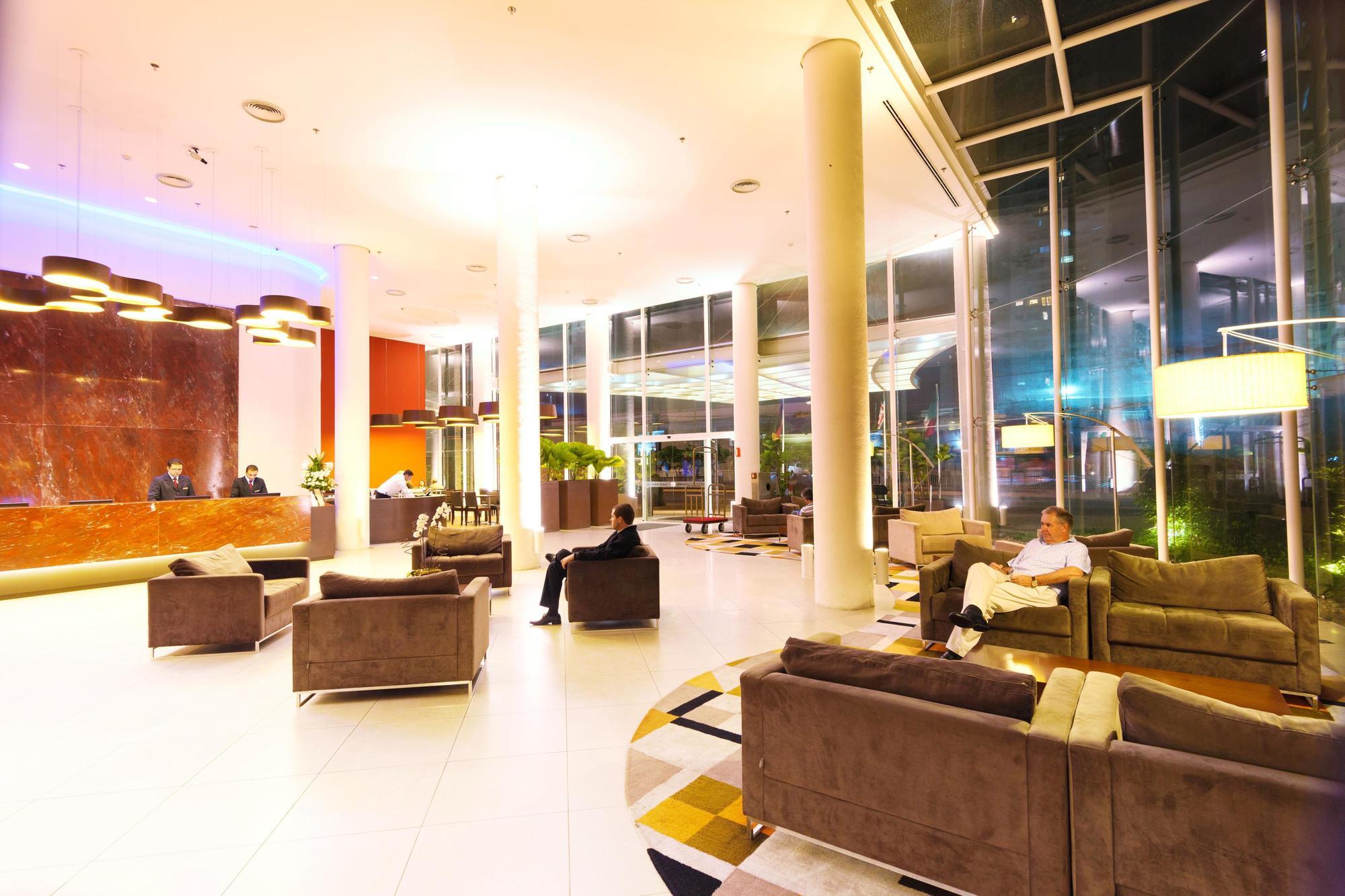 Hotel Panamby 4*
