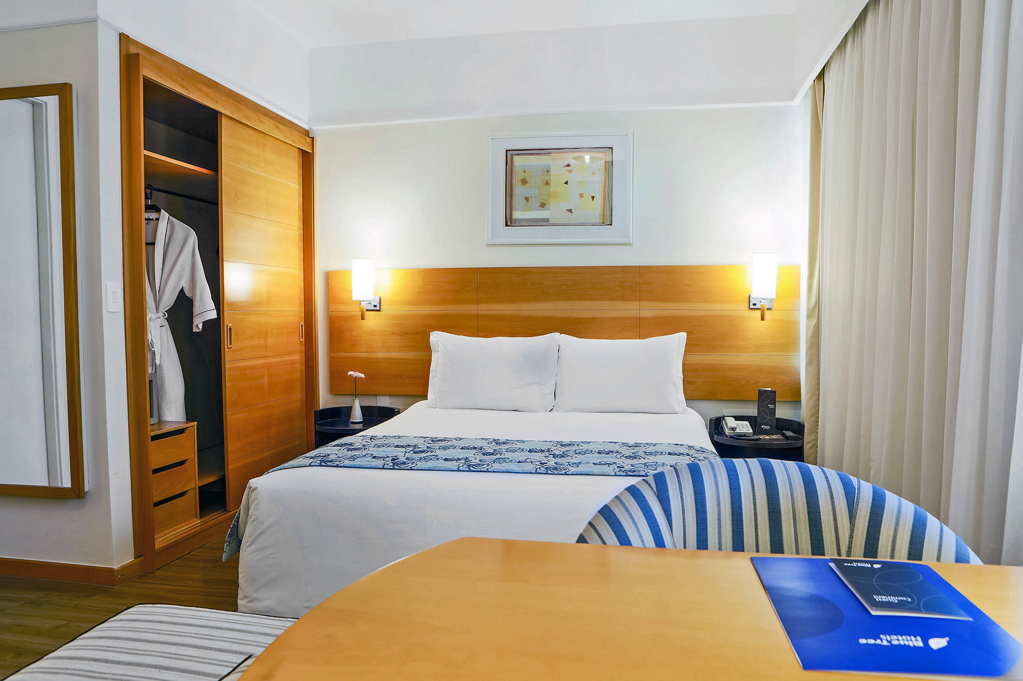 Hotel Blue Tree Premium Paulista 4*