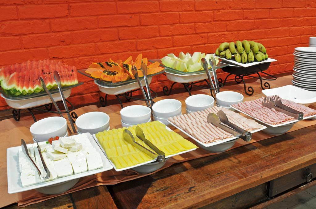 Transamerica Executive Paulista 4*