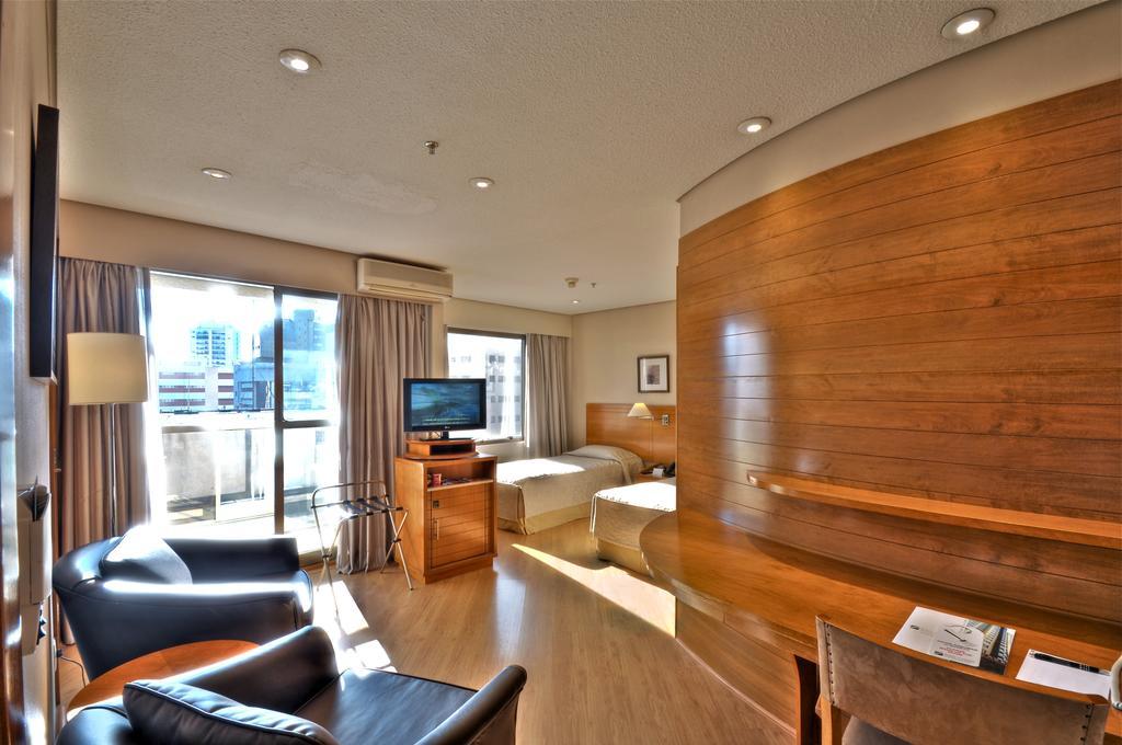 Hotel Transamerica Executive Paulista