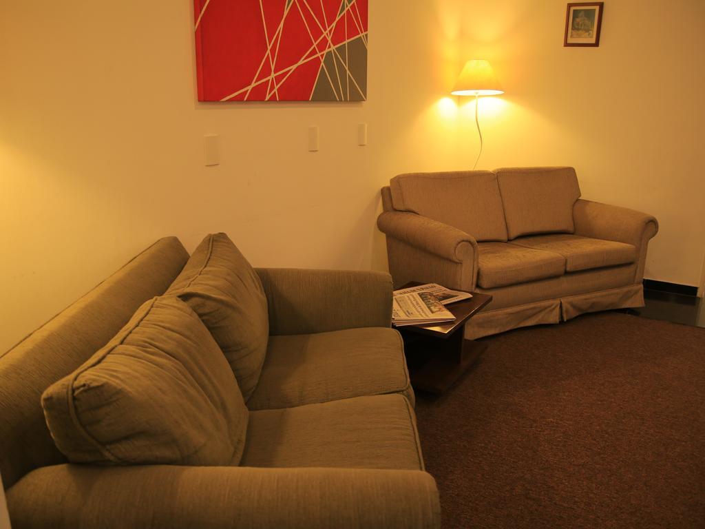 The Park Hall Flat Service Higienopolis Aparthotel Sao Paulo