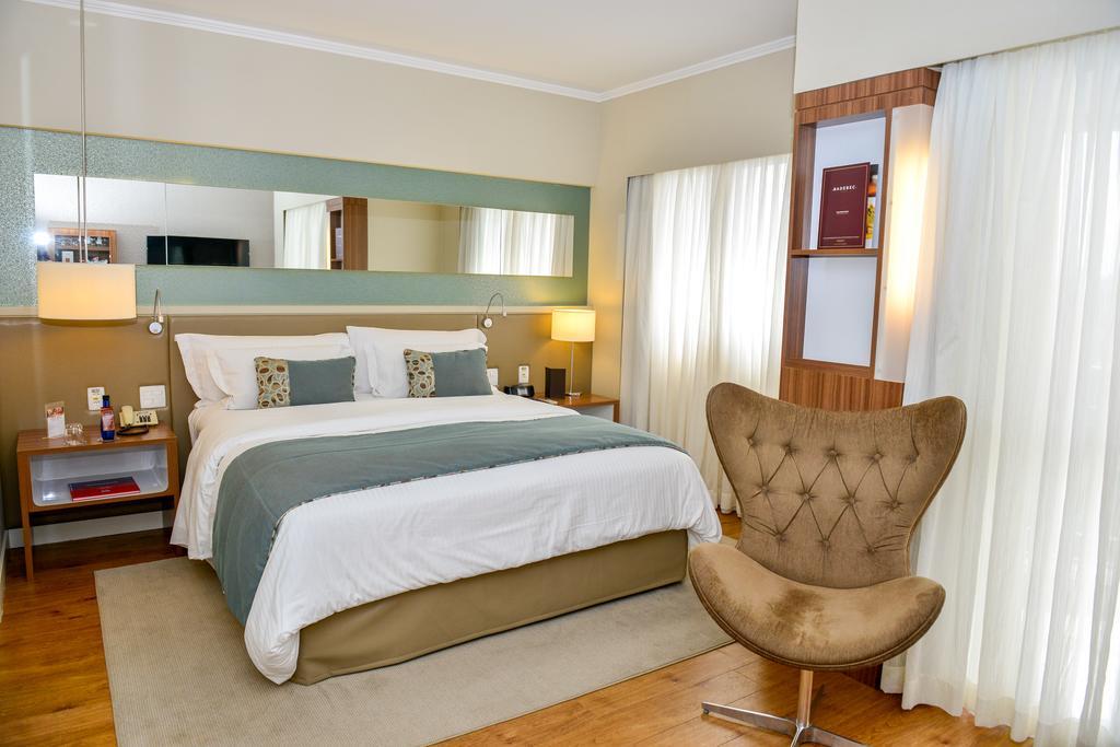Hotel Clarion Faria Lima