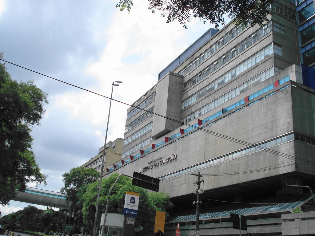 Inn Clinicas Jardins Paulista Sao Paulo