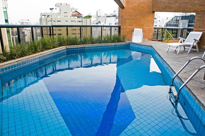 Hotel Hampton Park Jardins Sao Paulo