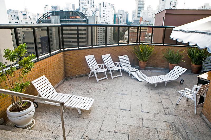 Hampton Park Jardins 3* Sao Paulo
