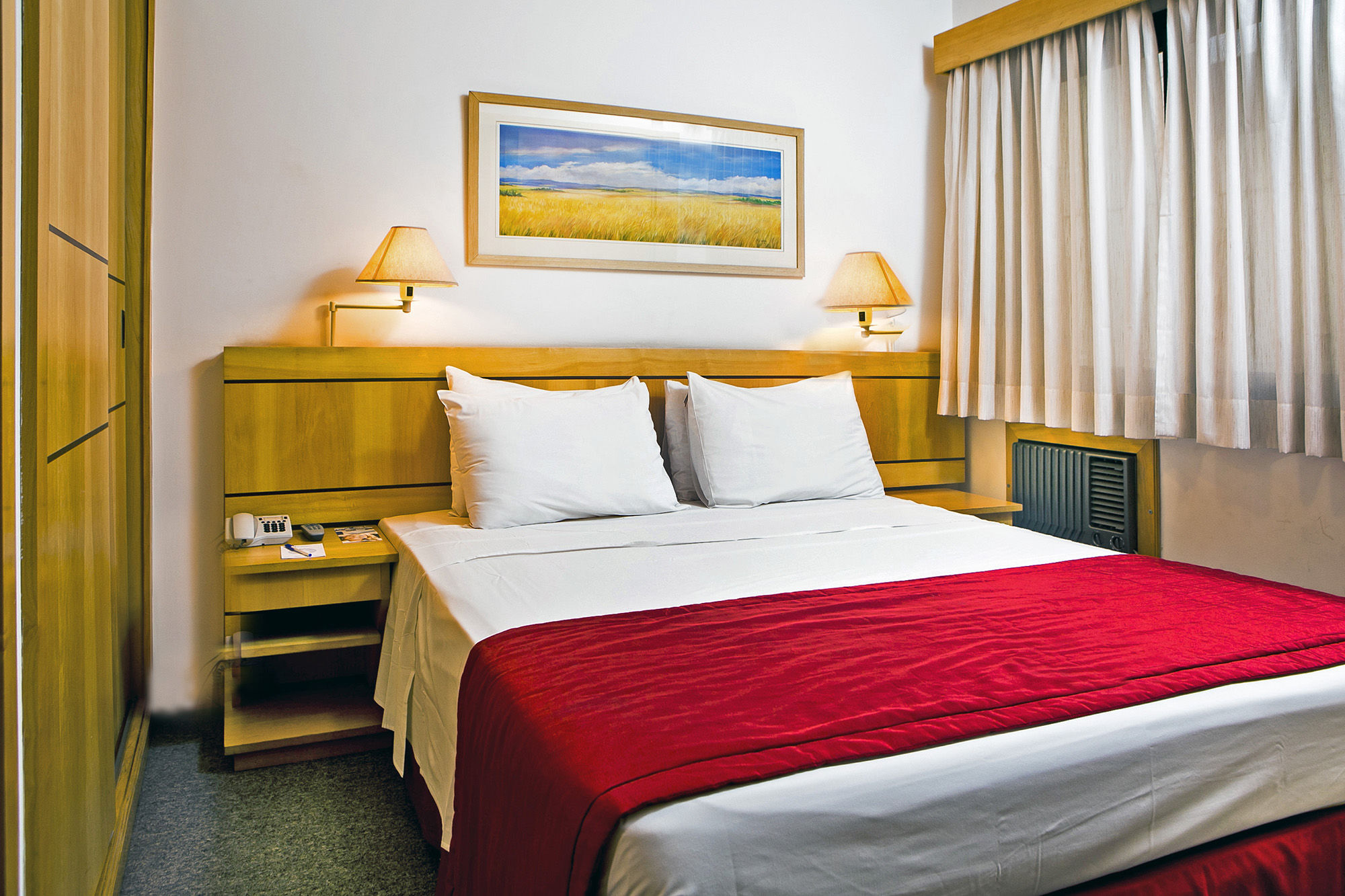 Hotel Hampton Park Jardins 3*
