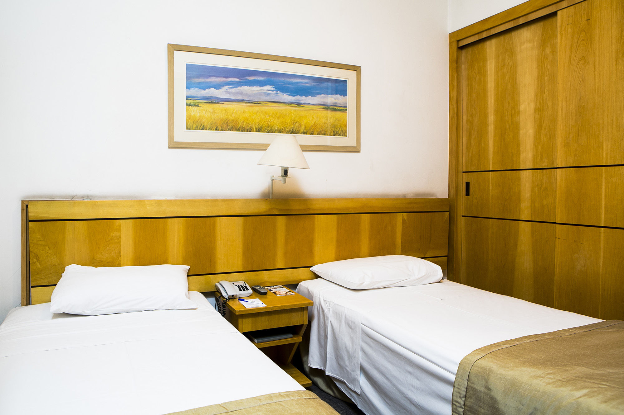 Hampton Park Jardins 3*