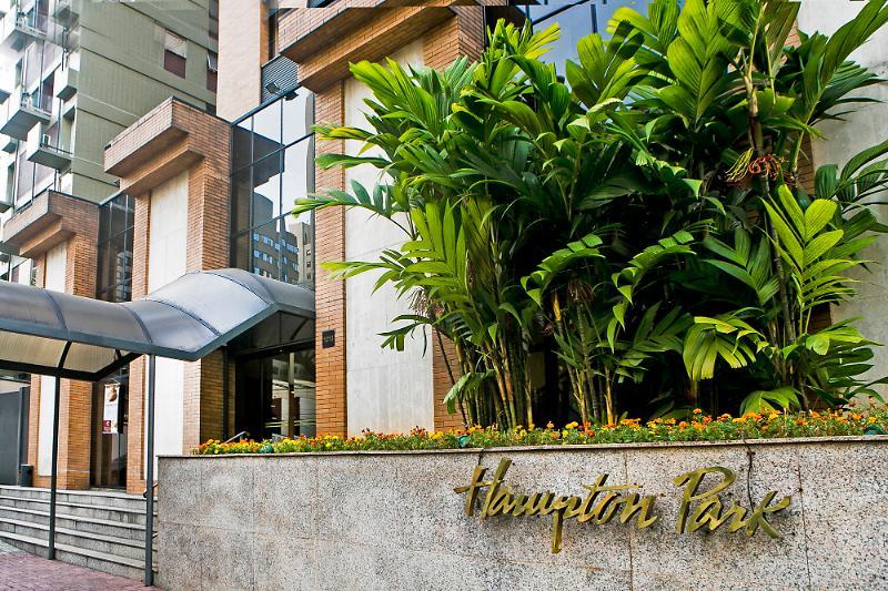 Hampton Park Jardins Hotel 3*