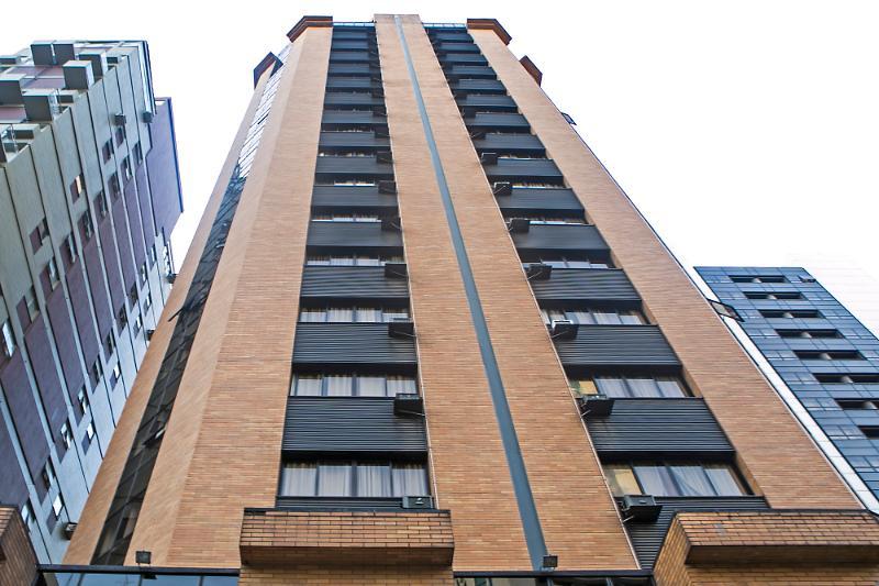 Hotel Hampton Park Jardins Sao Paulo