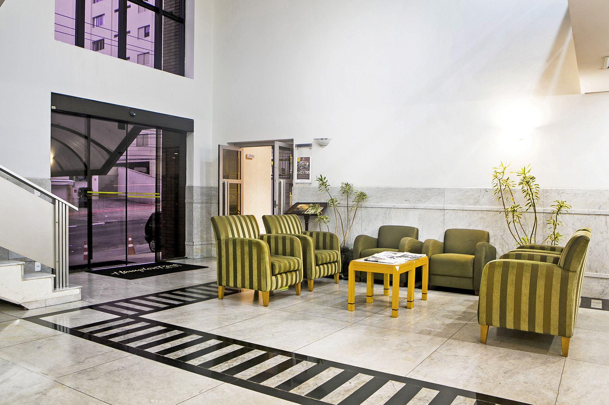 Hotel Hampton Park Jardins