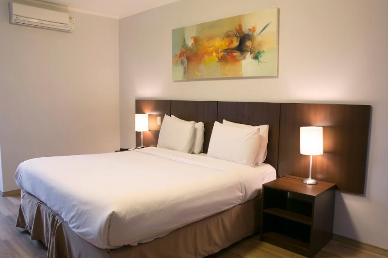 H3 Paulista Hotel