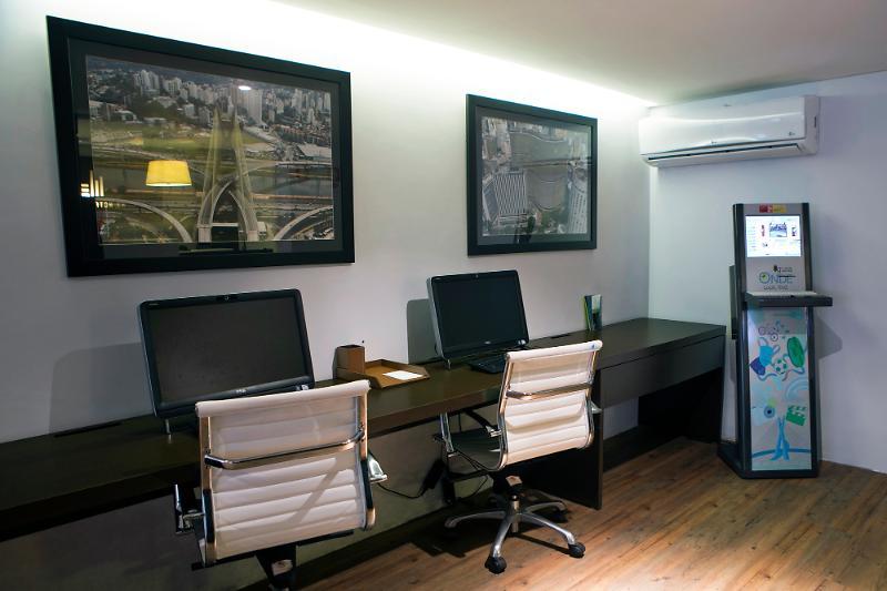 H3 Paulista Hotel 3*