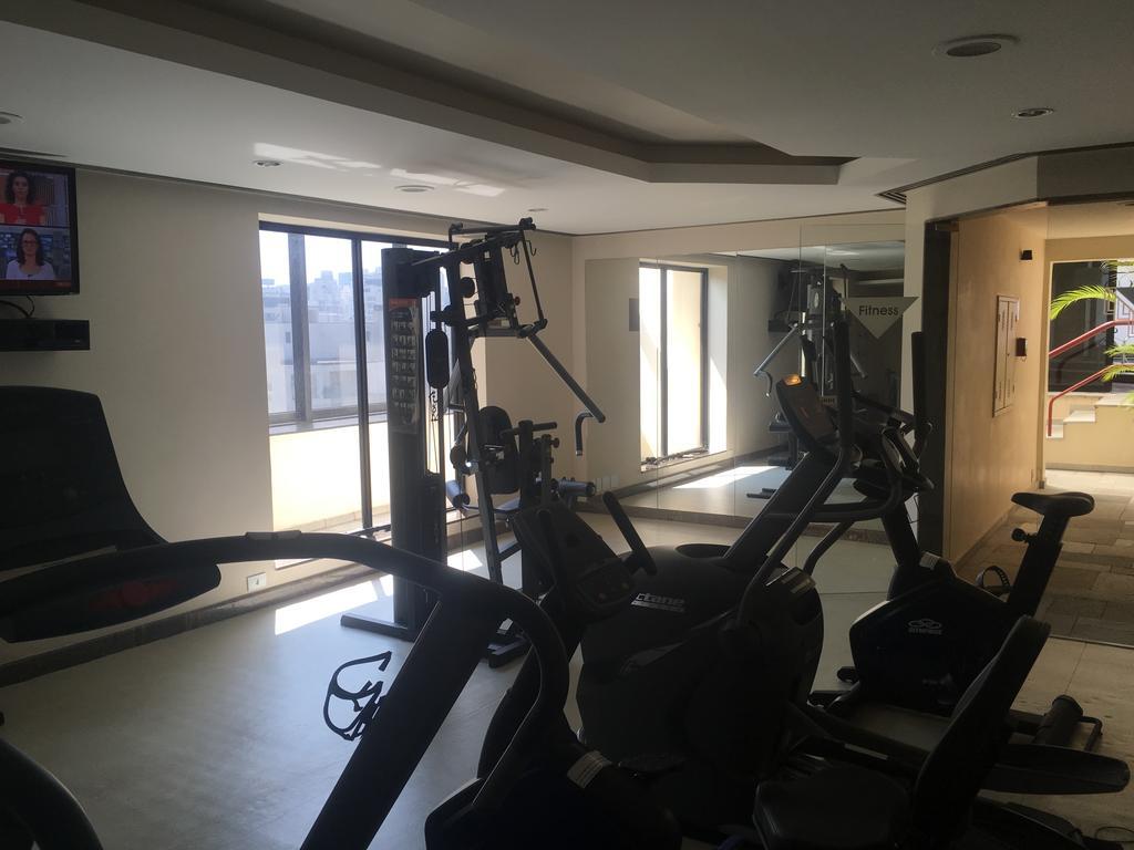 Confortavel - Jd Paulista Apartamento *