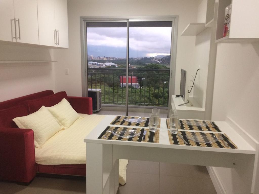 Apartment Wise Anhembi Center Norte Sao Paulo